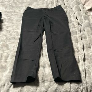 like new Black Calvin Klein Dress pants